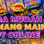 Menang di Slot Progresif: Panduan Lengkap