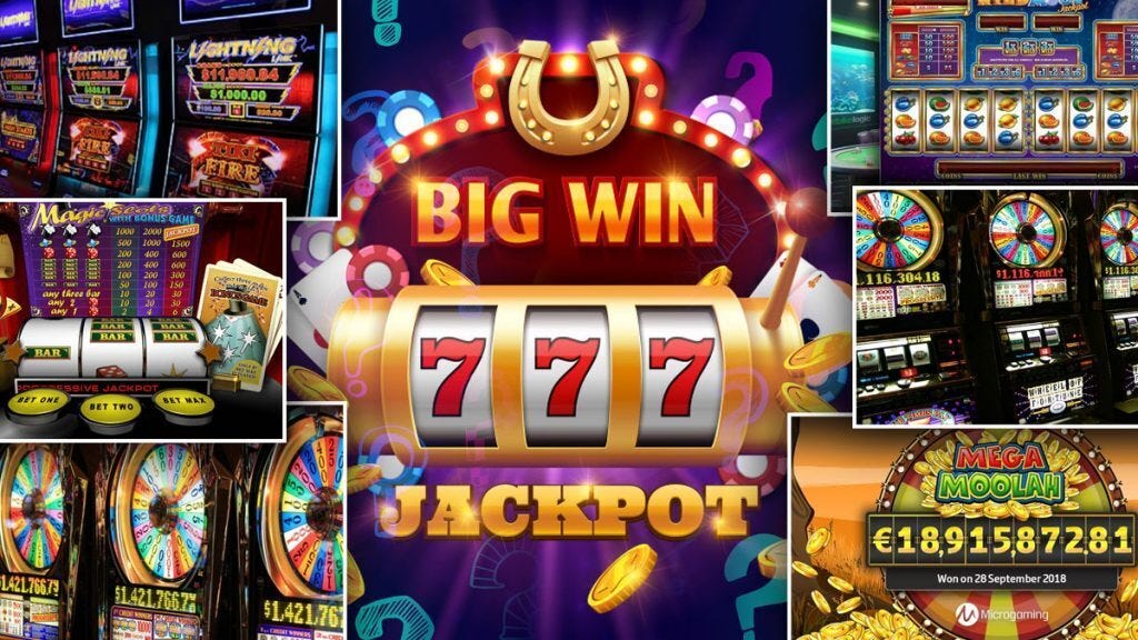 Panduan Bermain Slot Progresif: Cara Memenangkan Jackpot Besar