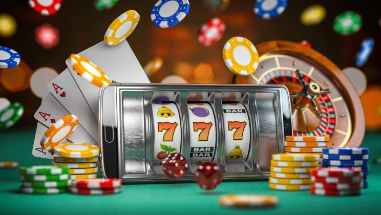 Cara Memilih Slot Online Berdasarkan Tema