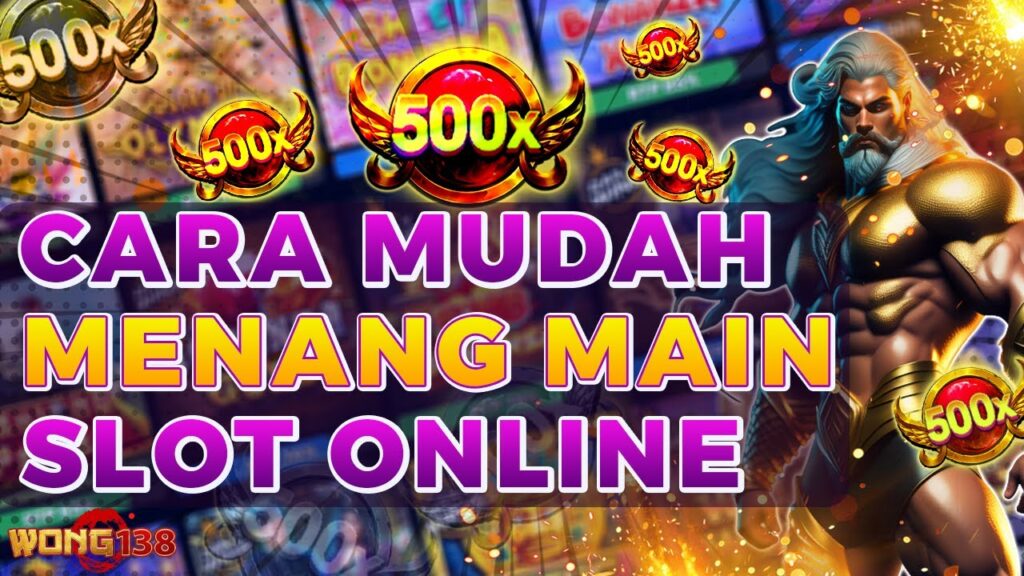 Panduan Lengkap Slot Online untuk Pemula