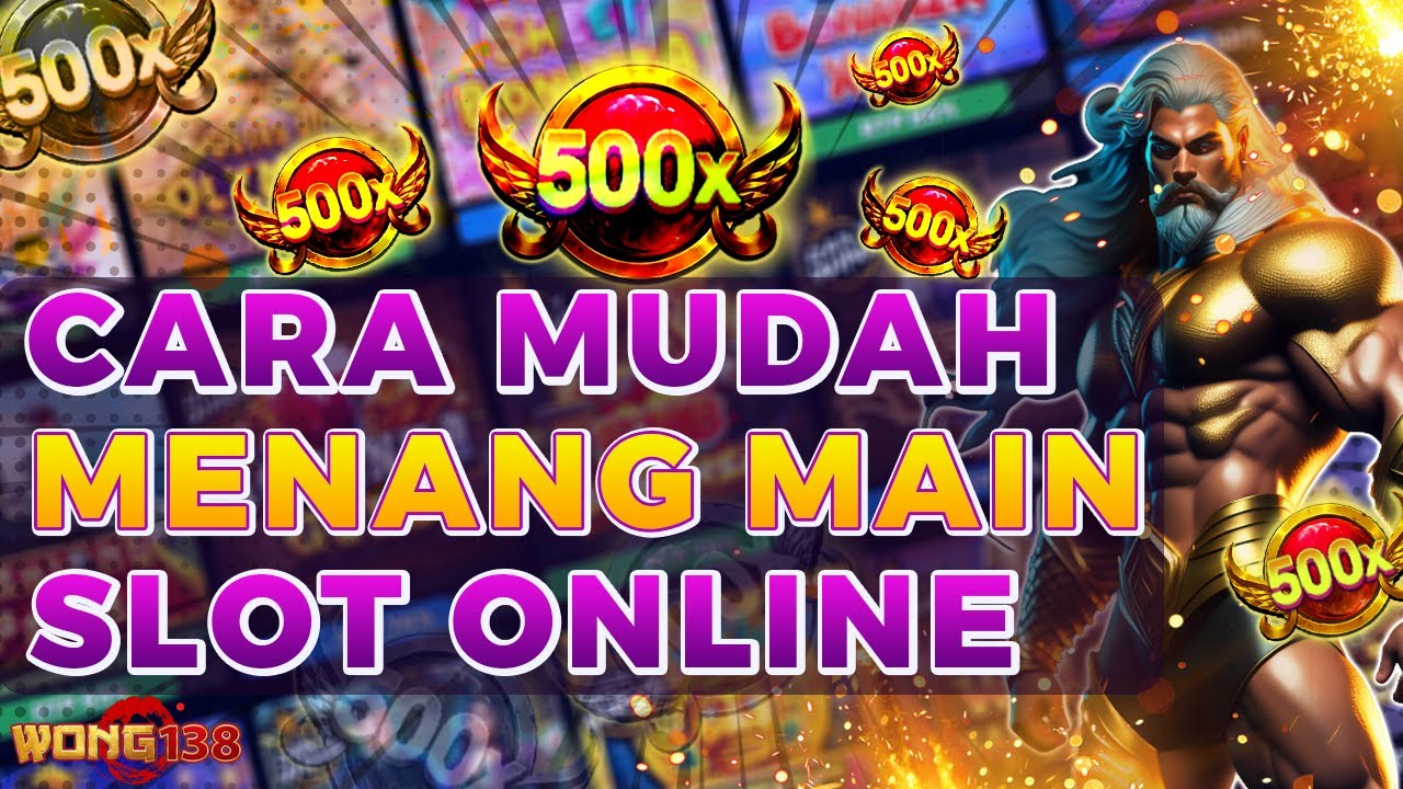 Panduan Lengkap Slot Online untuk Pemula