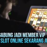 Slot Online dengan Fitur Jackpot Progresif: Cara Meraih Jackpot